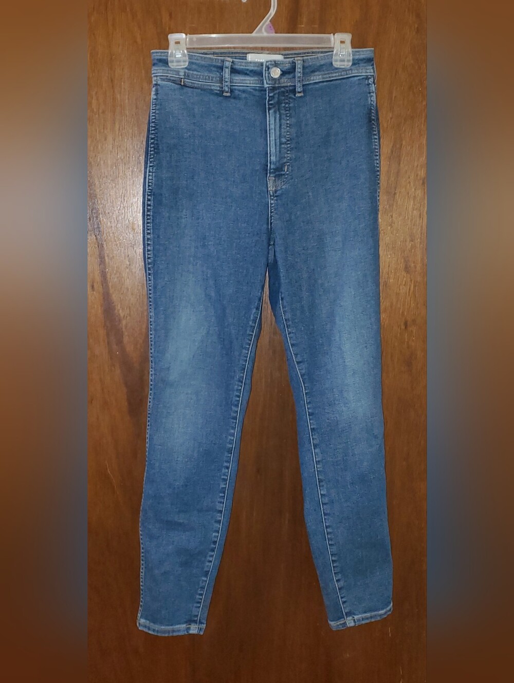 Everlane The Way High Skinny Jeans Sz 29